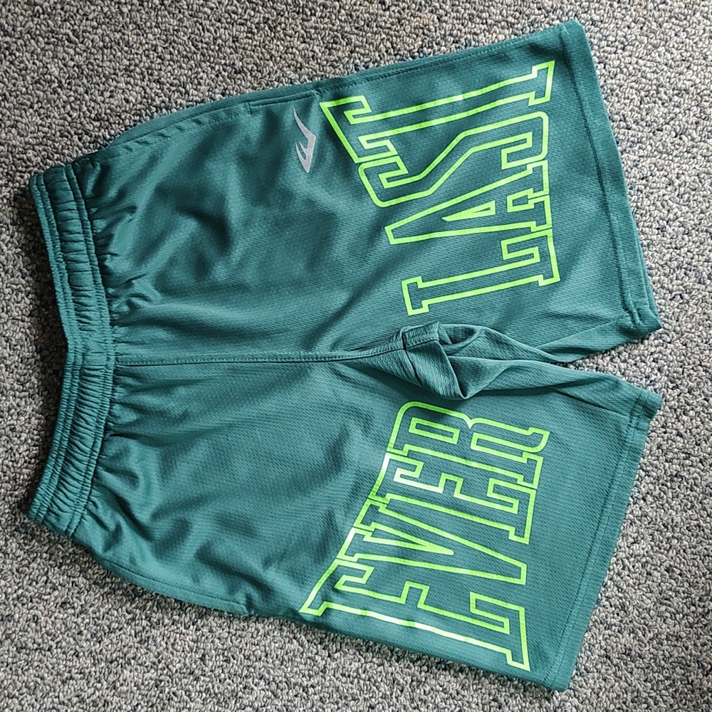 Everlast Boy's Athletic Shorts
